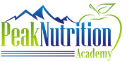 Peak Nutrition Academy Logo